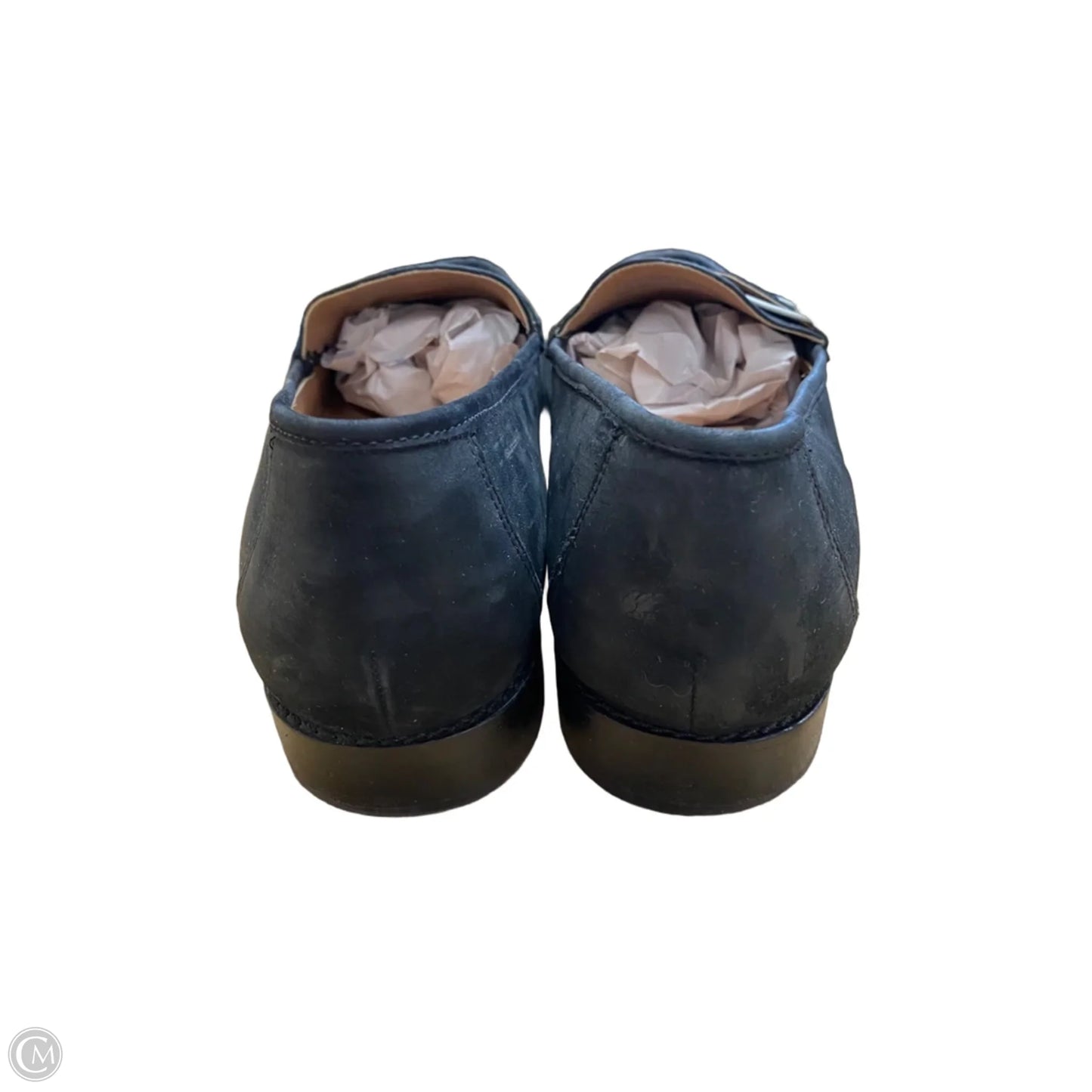 Shoes Flats By Vionic In Black, Size: 9.5