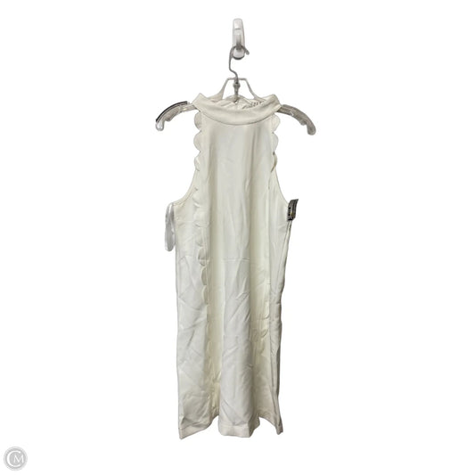 Dress Party Midi By Tcec In White, Size: L