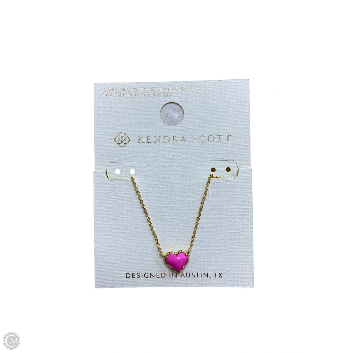 Necklace Charm By Kendra Scott