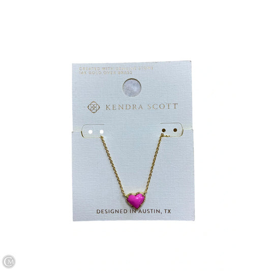 Necklace Charm By Kendra Scott