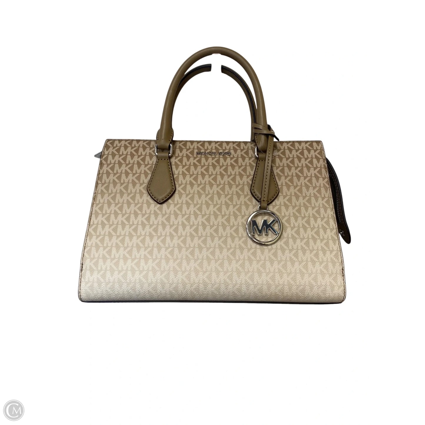 Handbag Designer By Michael Kors, Size: Medium