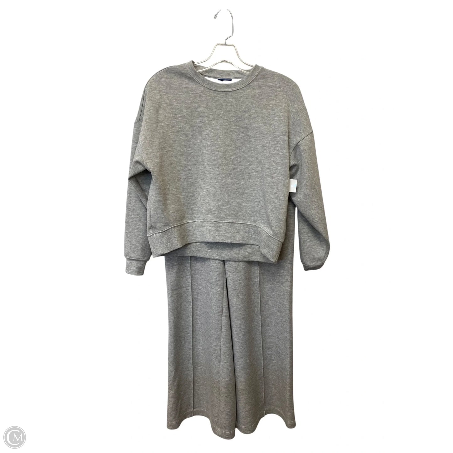 Lounge Set Pants By Scoop In Grey, Size: Xs