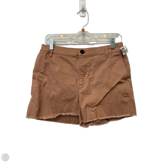 Shorts By Madewell In Pink, Size: 8