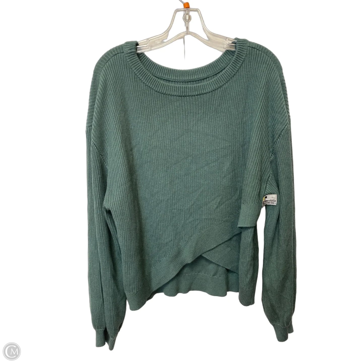 Sweater By Lululemon In Teal, Size: M