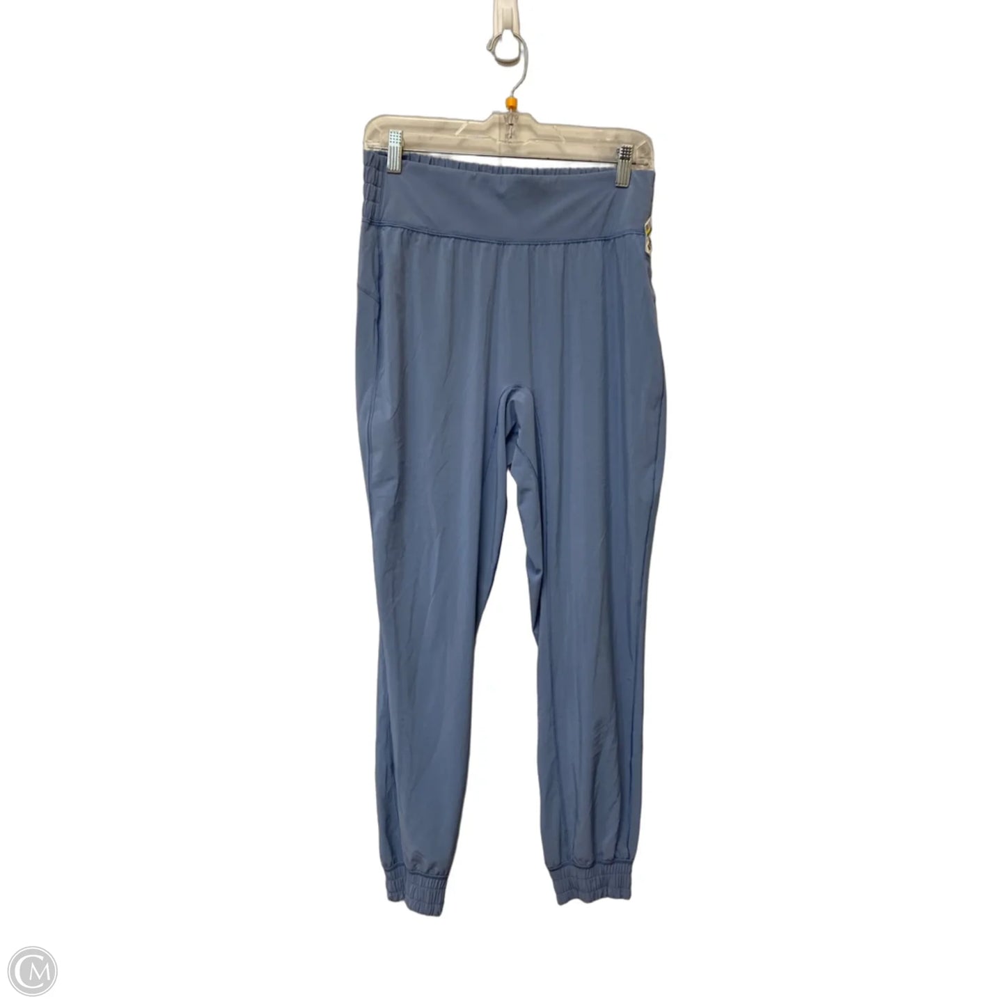 Athletic Pants By Lululemon In Blue, Size: 8