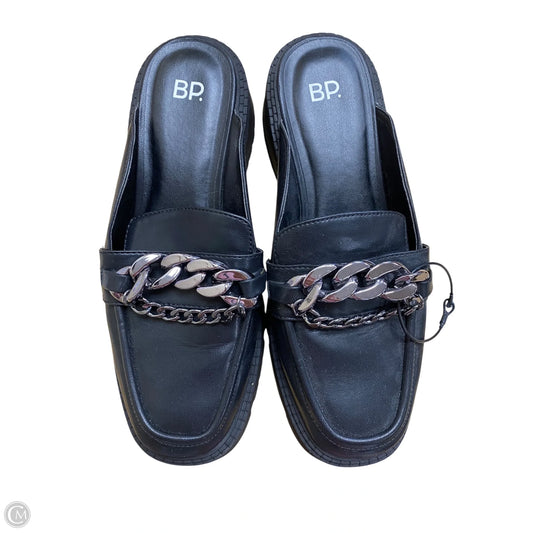 Shoes Flats By Bp In Black, Size: 8.5