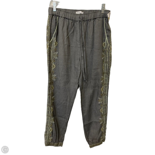 Pants Other By Johnny Was In Grey, Size: S