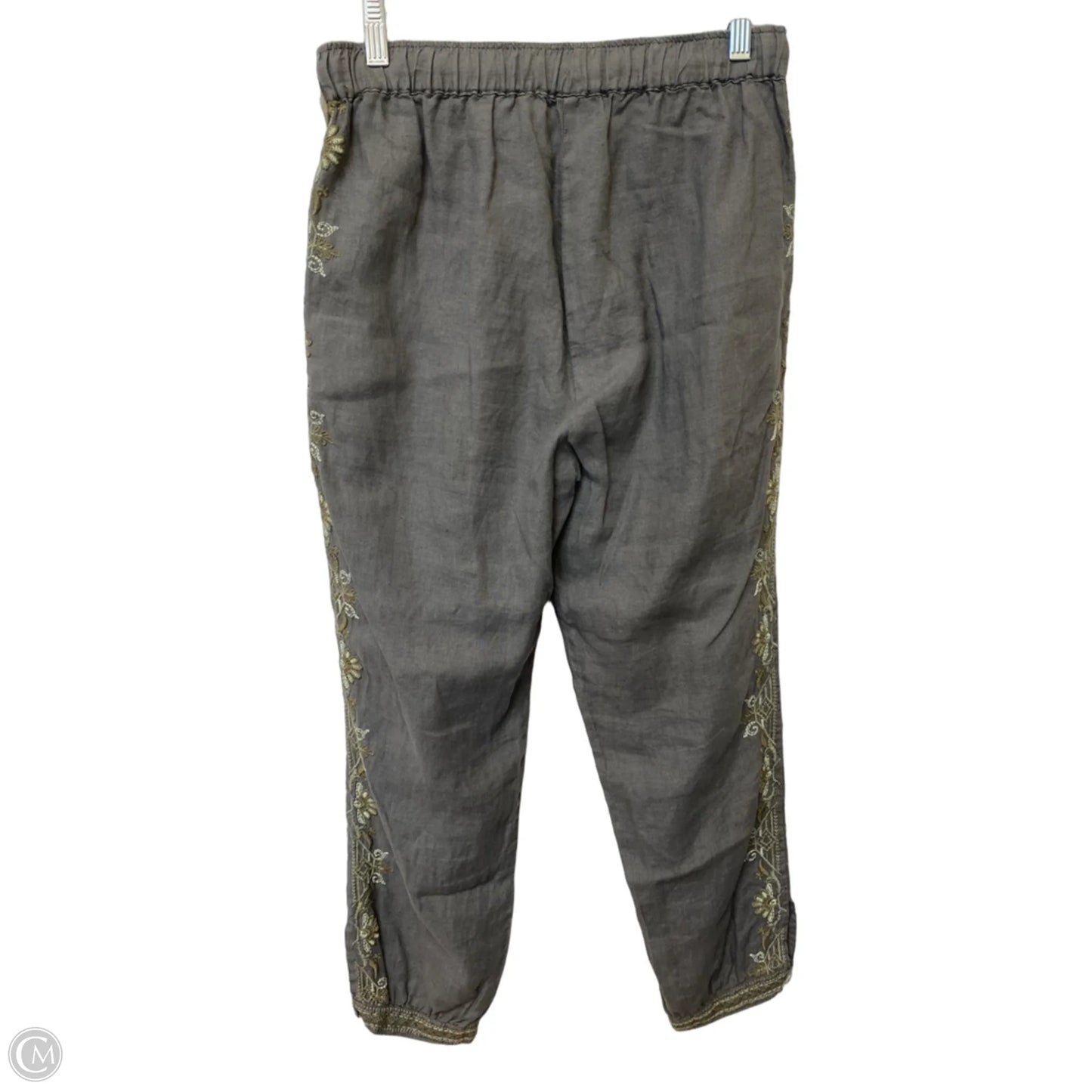 Pants Other By Johnny Was In Grey, Size: S