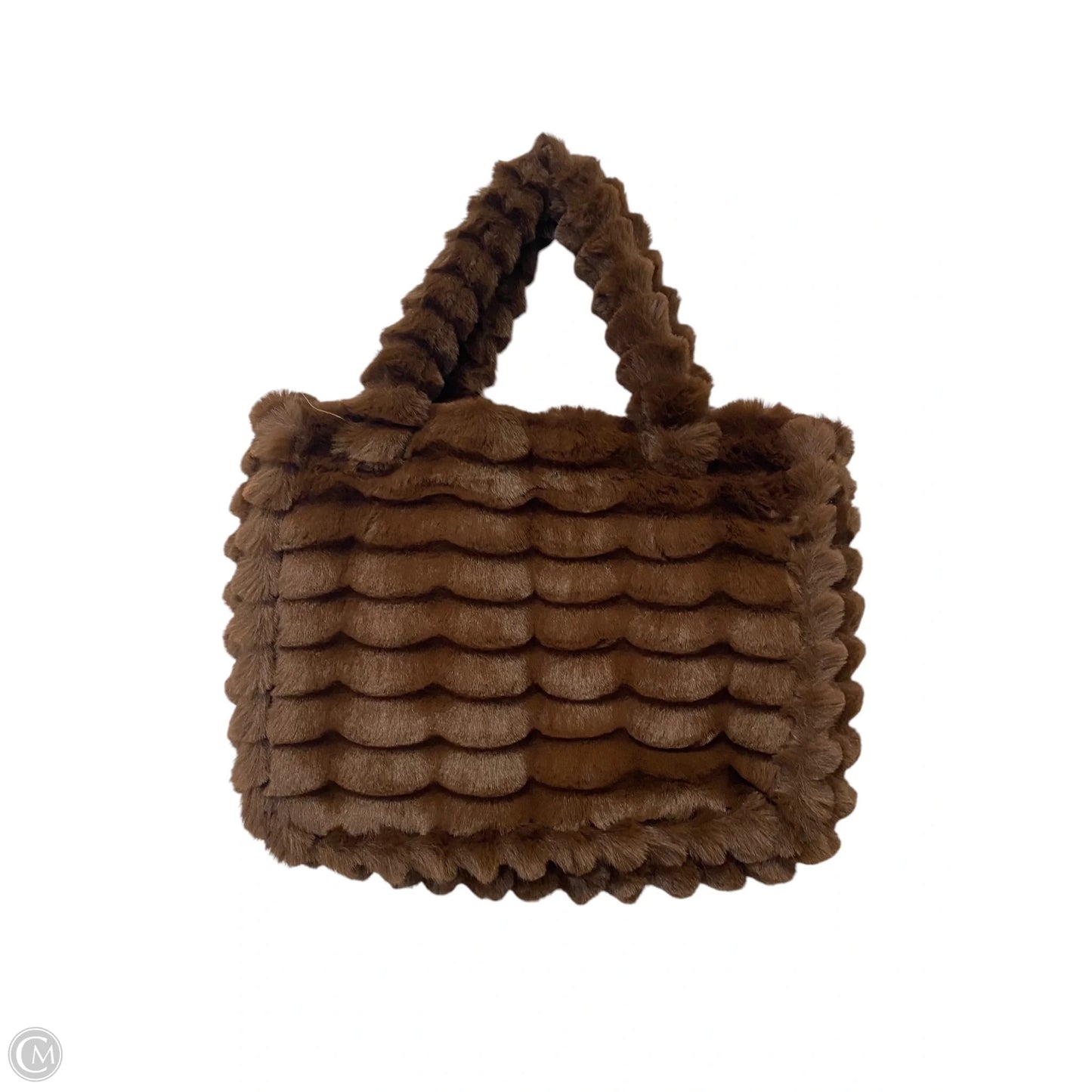 Tote By Clothes Mentor, Size: Large