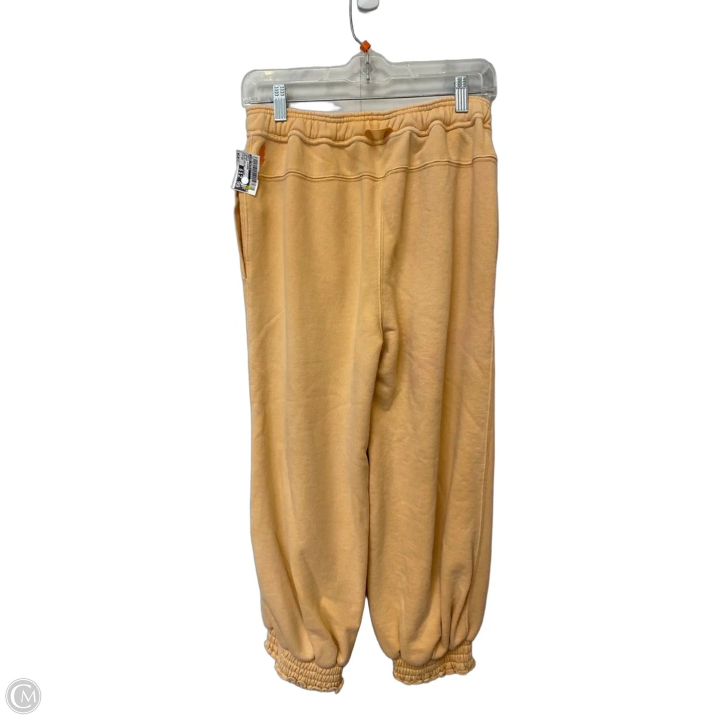 Pants Lounge By Free People In Orange, Size: Xs