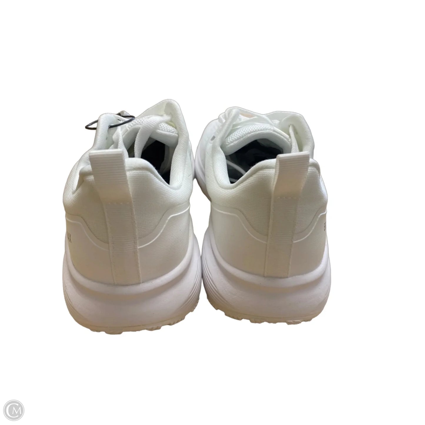Shoes Athletic By Clothes Mentor In White, Size: 12
