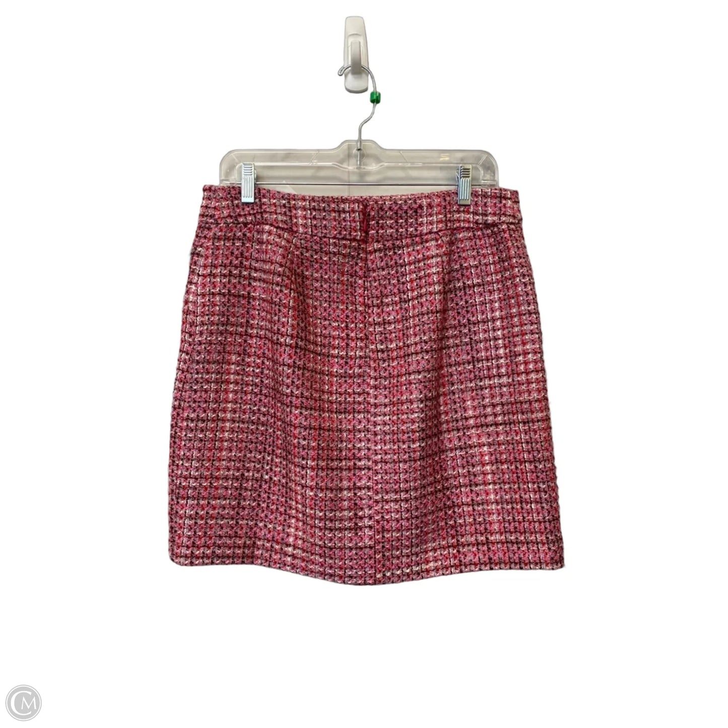 Skirt Midi By White House Black Market In Pink, Size: 6