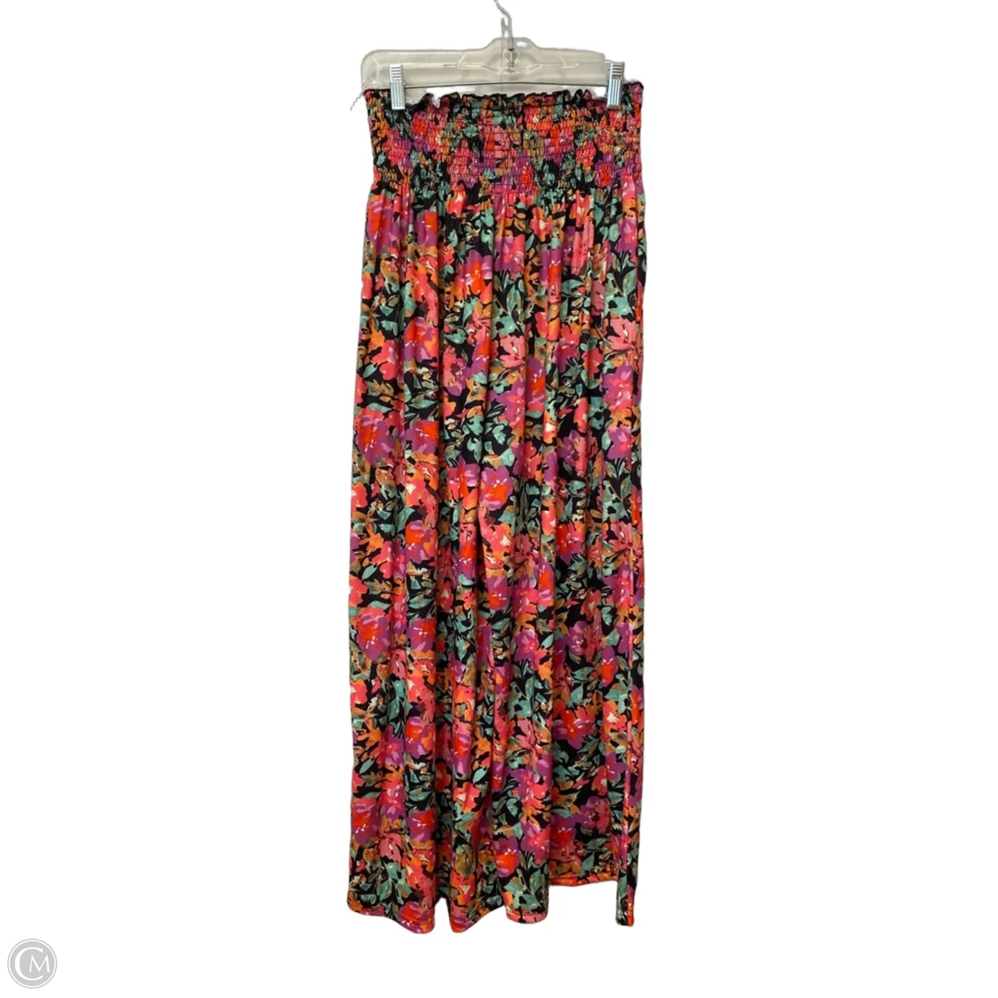 Pants Other By Cmf In Floral Print, Size: M