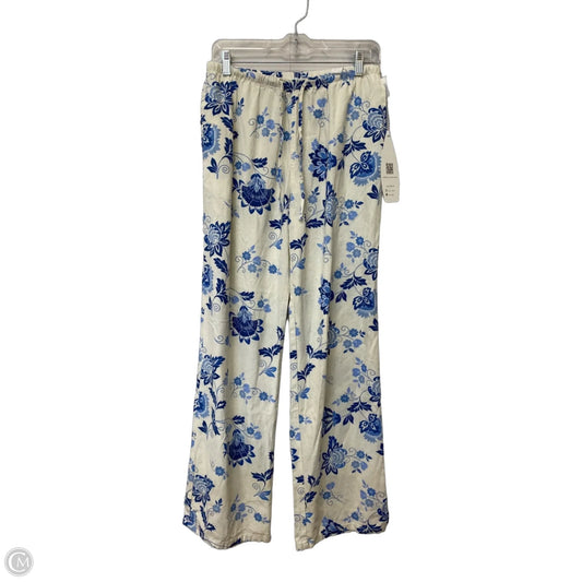 Pants Other By Clothes Mentor In Floral Print, Size: M