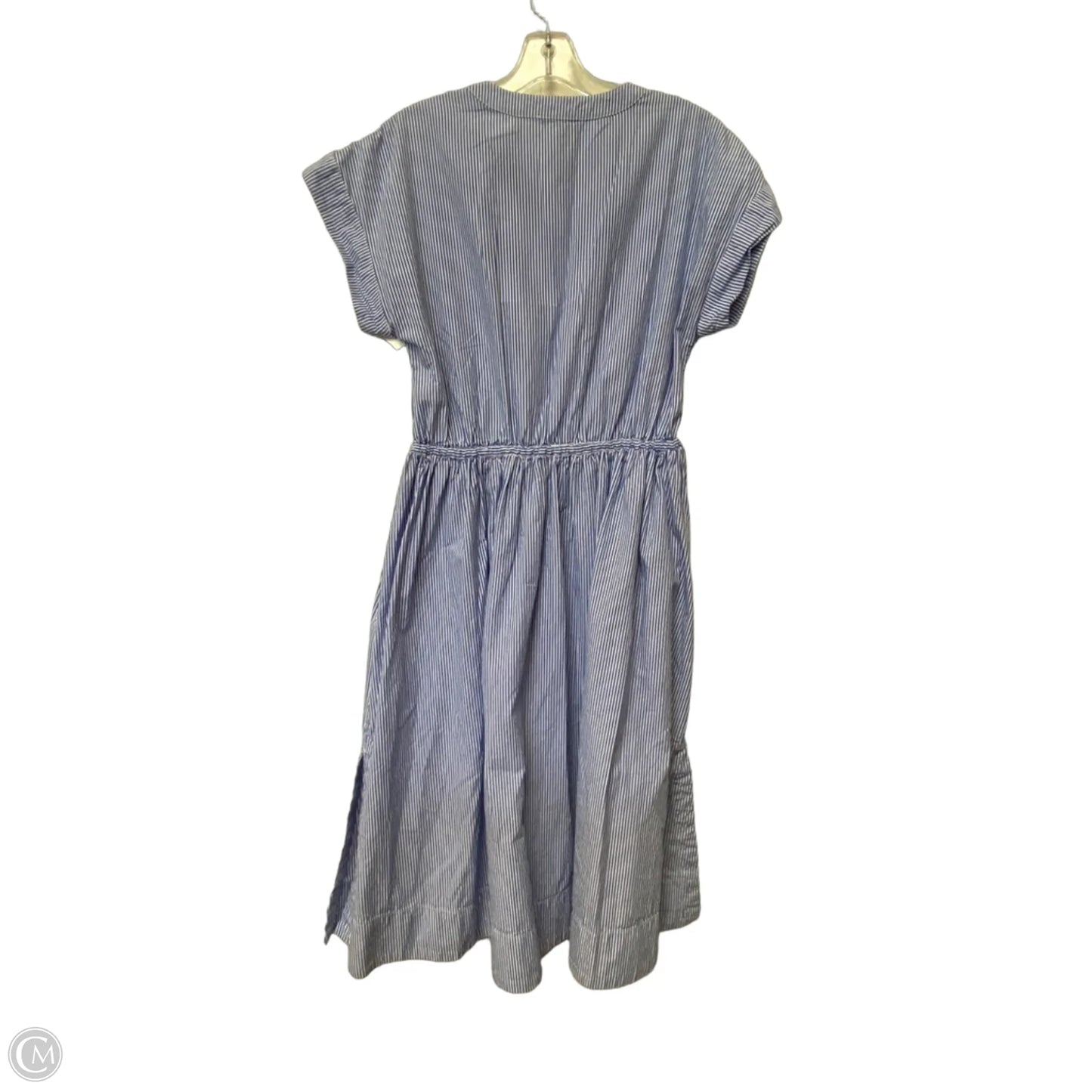 Dress Casual Maxi By Free Assembly In Striped Pattern, Size: Xs