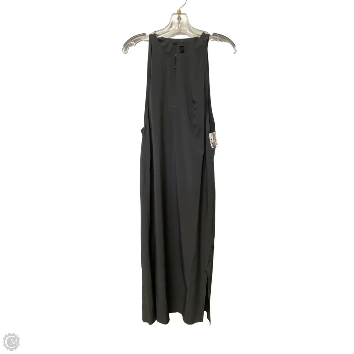 Dress Casual Maxi By Lululemon In Grey, Size: S