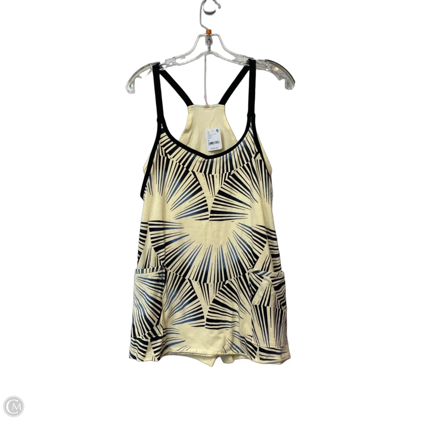 Romper By Free People In Cream, Size: Xs