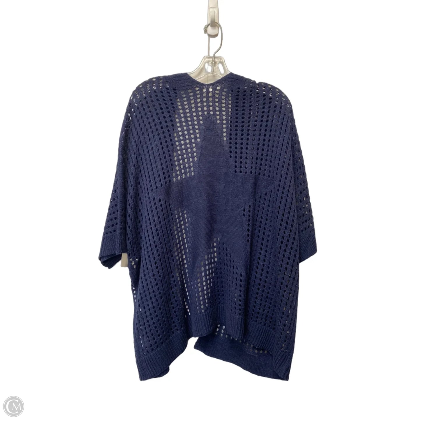 Cardigan By Maurices In Blue, Size: Xl