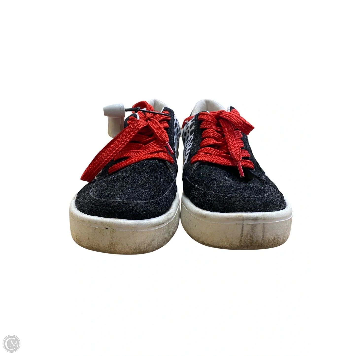 Shoes Sneakers By Cmf In Black, Size: 6