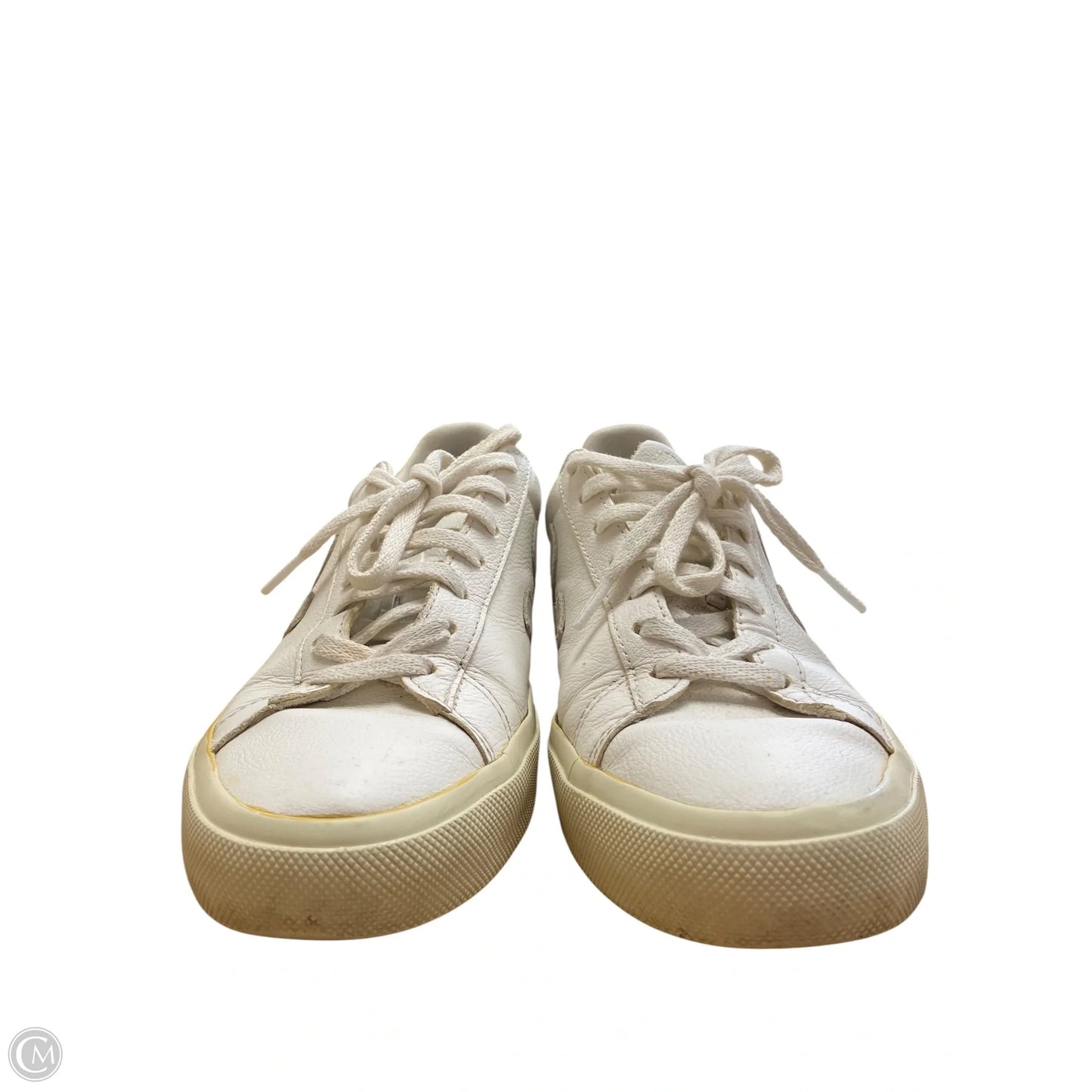 Shoes Sneakers By Veja In White, Size: 9