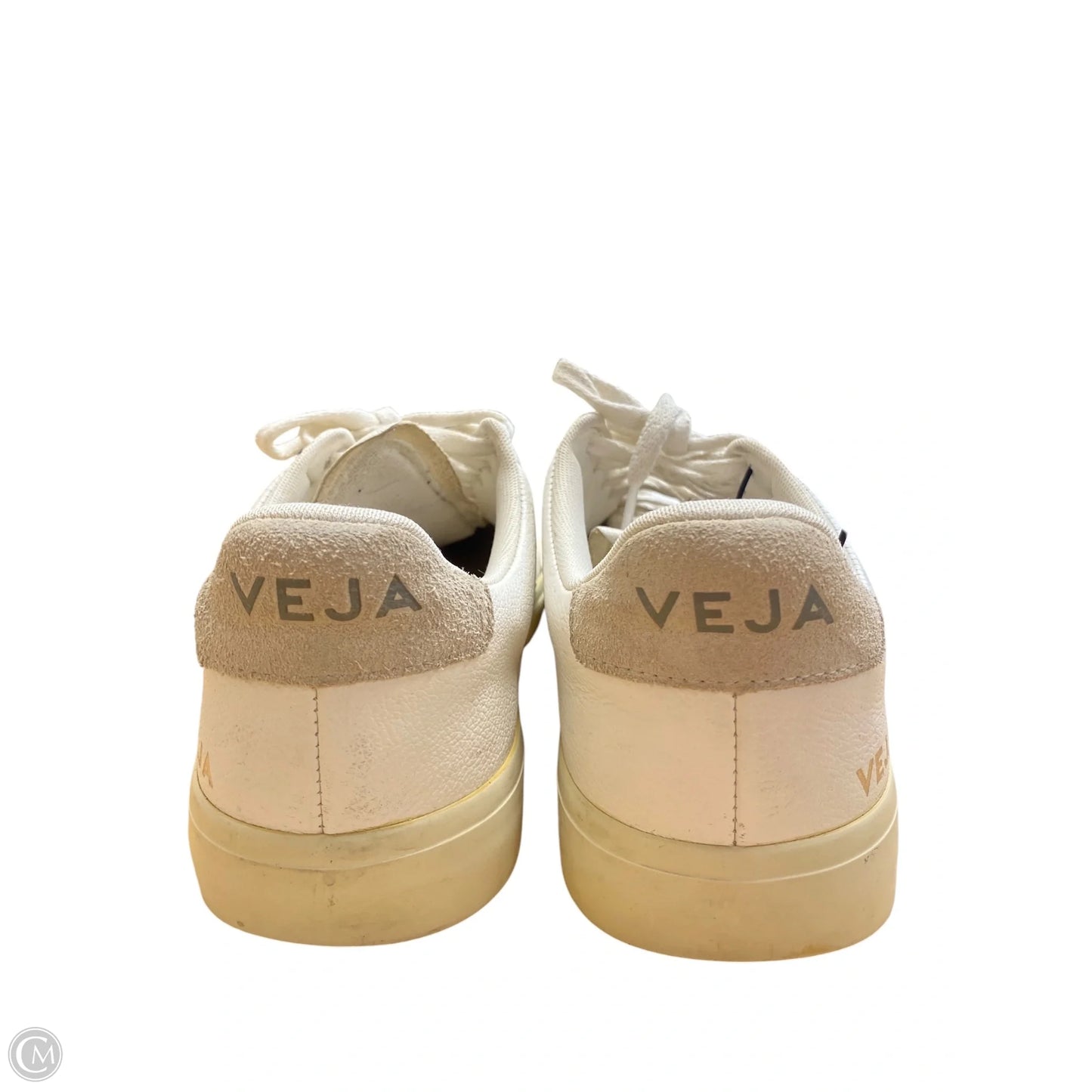 Shoes Sneakers By Veja In White, Size: 9