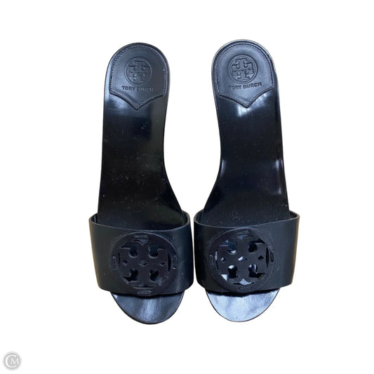 Shoes Designer By Tory Burch In Black, Size: 8