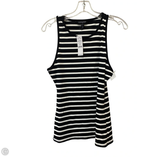 Tank Top By White House Black Market In White, Size: L