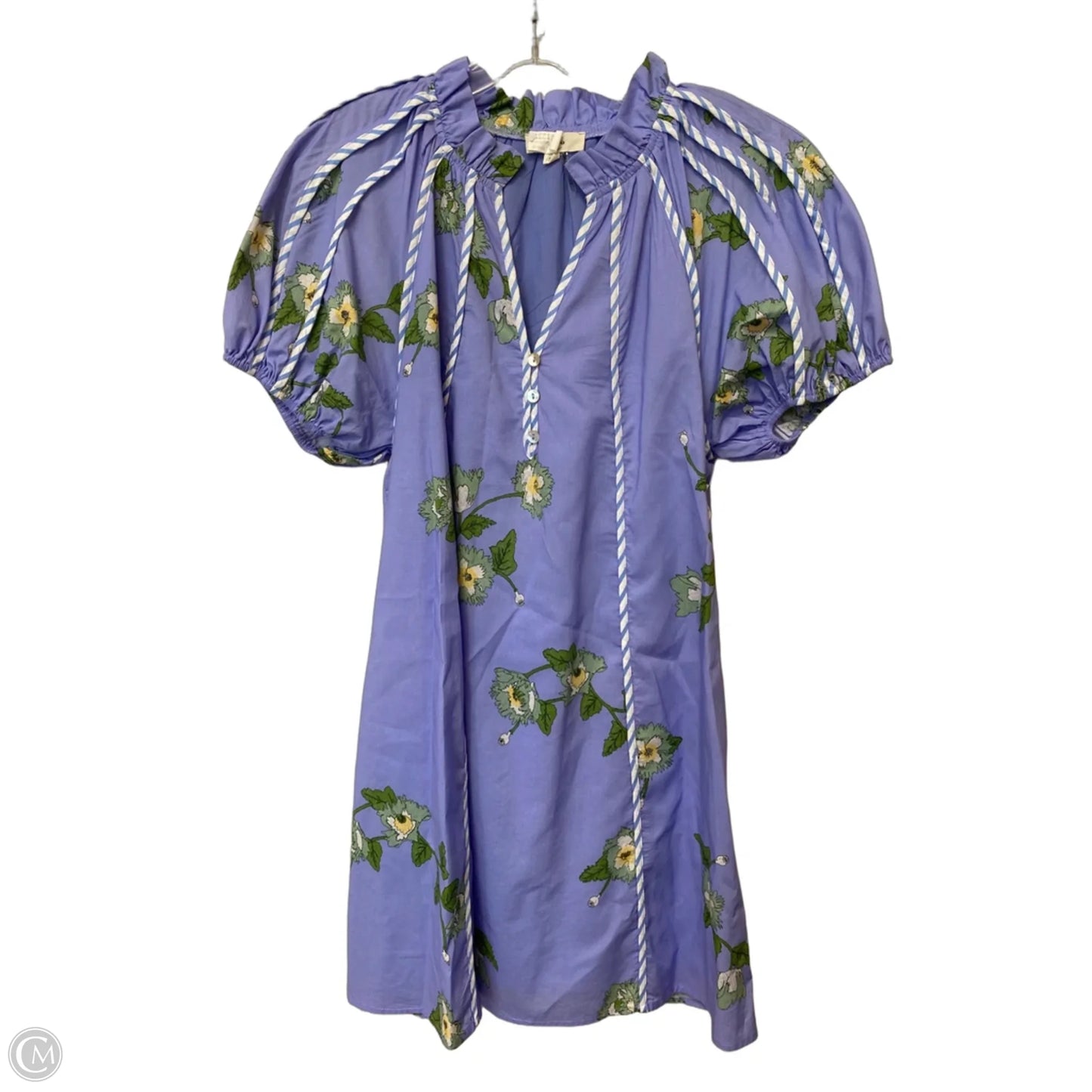 Dress Casual Midi By Entro In Floral Print, Size: S