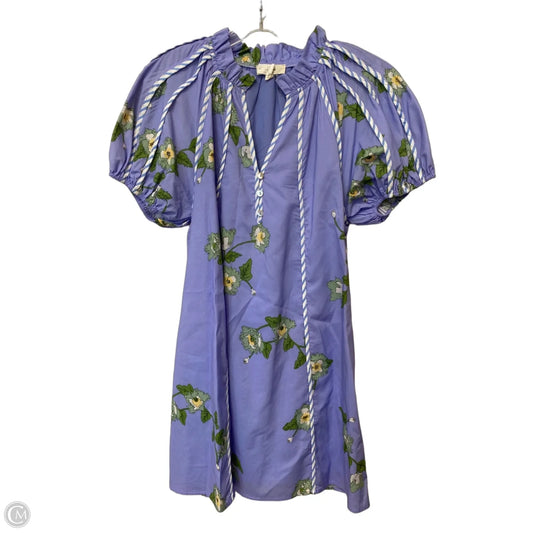 Dress Casual Midi By Entro In Floral Print, Size: S