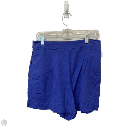 Shorts By Madewell In Blue, Size: M