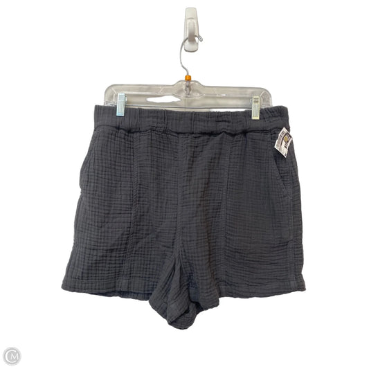 Shorts By Madewell In Grey, Size: L