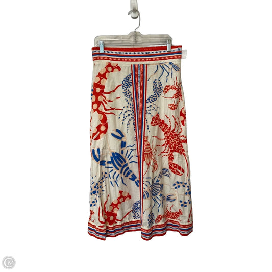 Skirt Maxi By Rachel Zoe In Multi-colored, Size: L