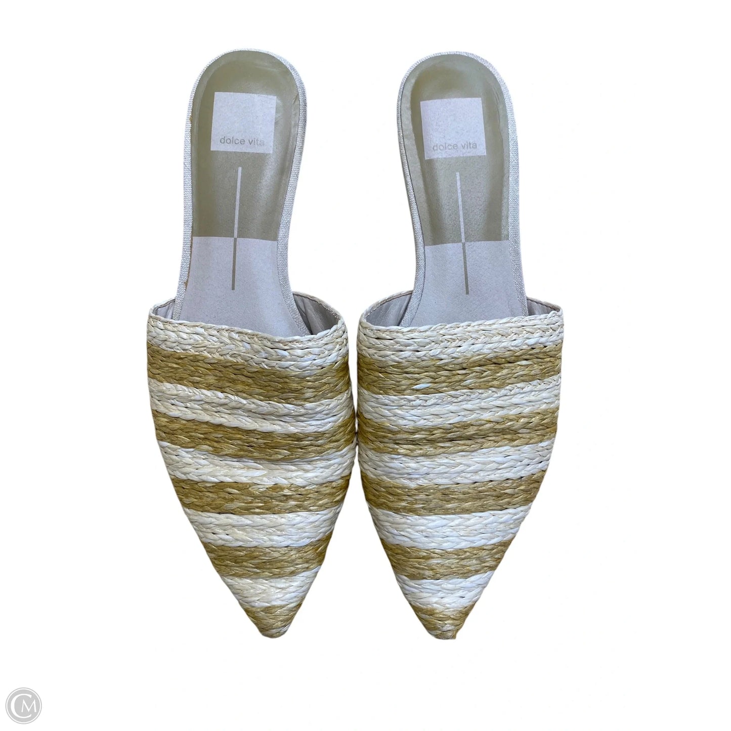 Shoes Flats By Dolce Vita In Tan, Size: 8.5