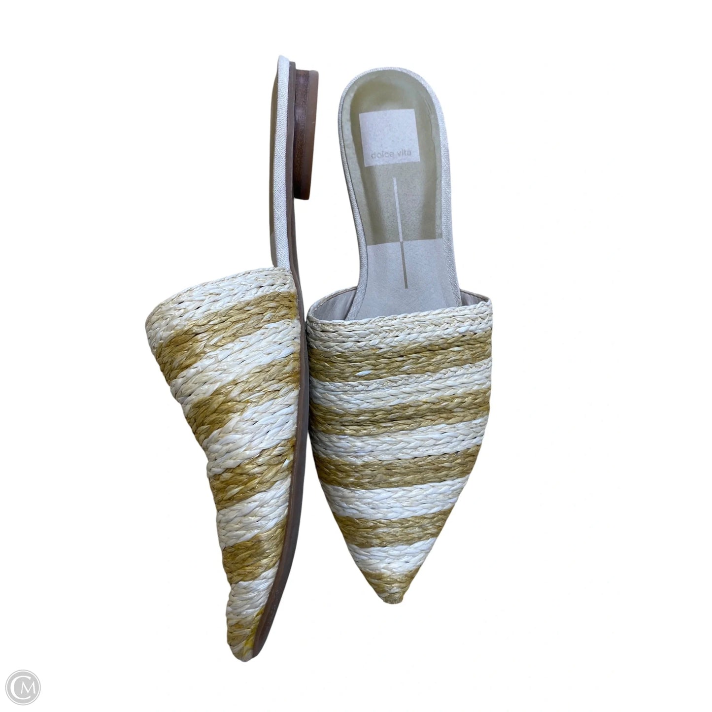Shoes Flats By Dolce Vita In Tan, Size: 8.5