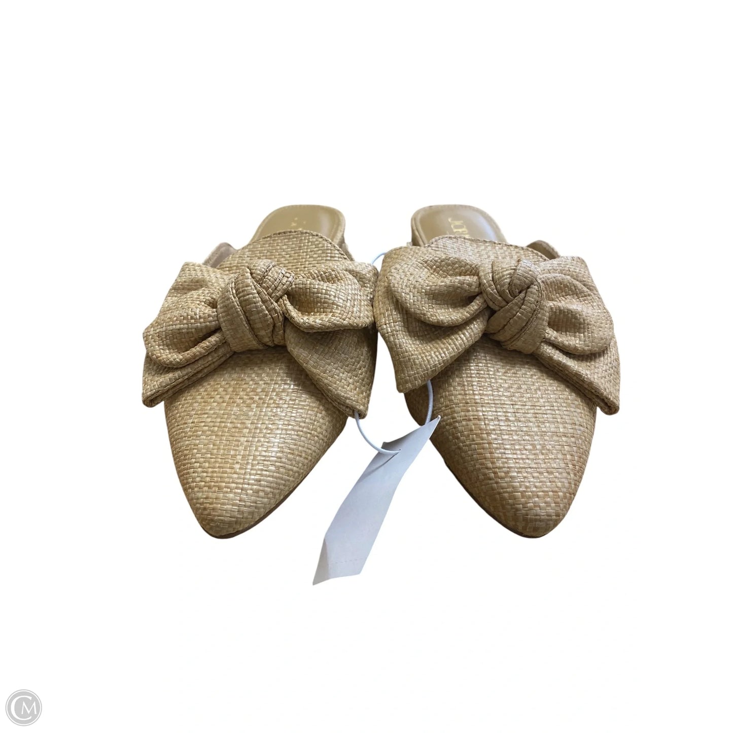 Shoes Flats By J. Crew In Tan, Size: 7.5