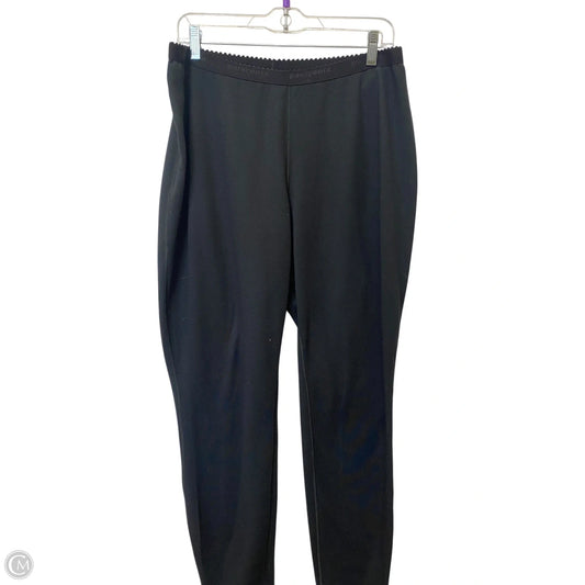 Pants Lounge By Patagonia In Black, Size: Xl