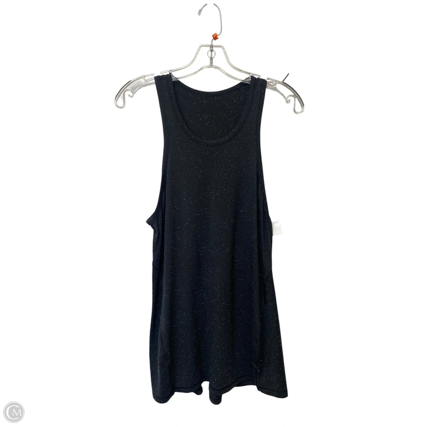 Athletic Tank Top By Lululemon In Grey, Size: M