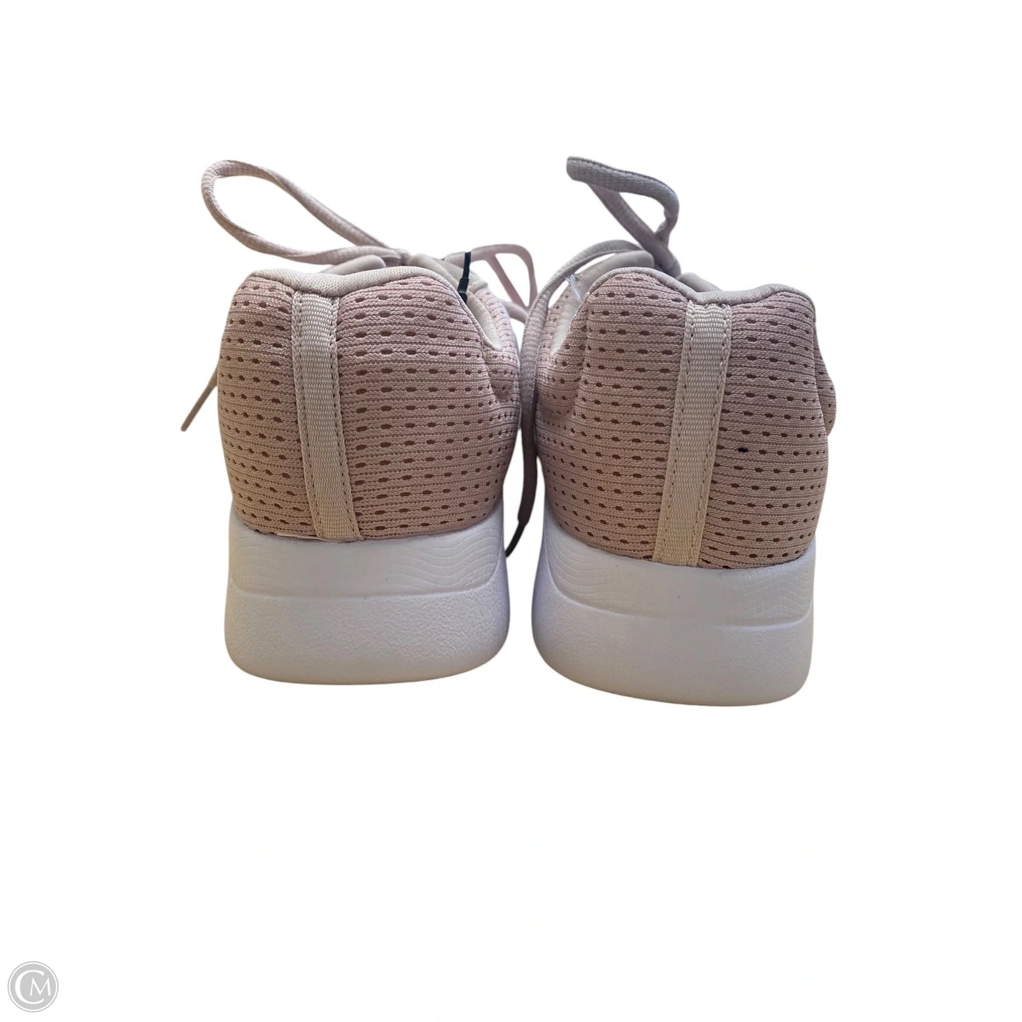 Shoes Athletic By Athletic Works In Pink, Size: 8