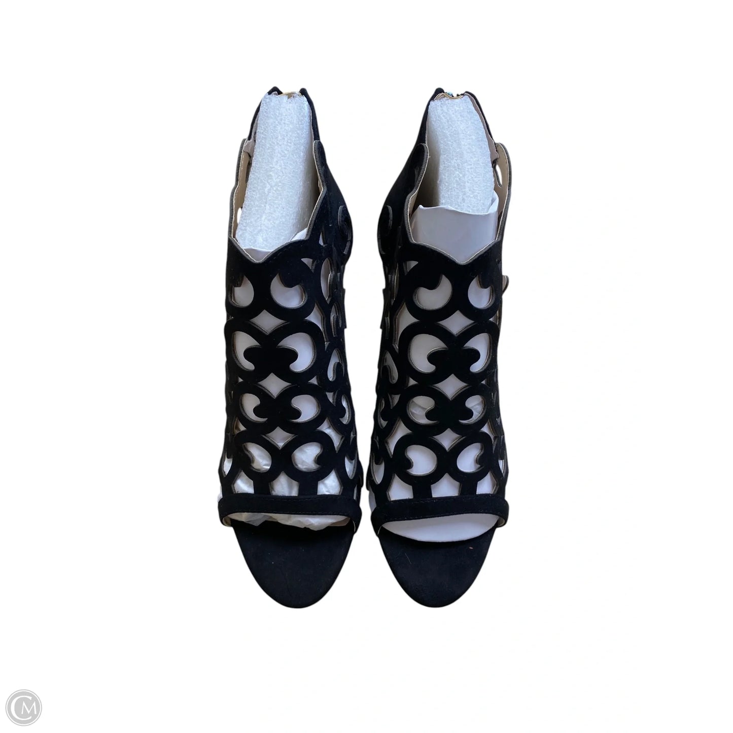 Shoes Heels Stiletto By J Renee In Black, Size: 8