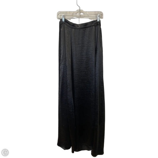 Skirt Maxi By Clothes Mentor In Black, Size: M