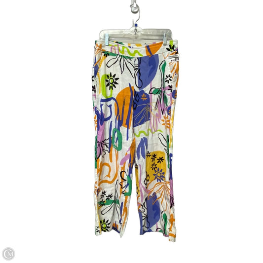 Pants Other By Chicos In Multi-colored, Size: 8