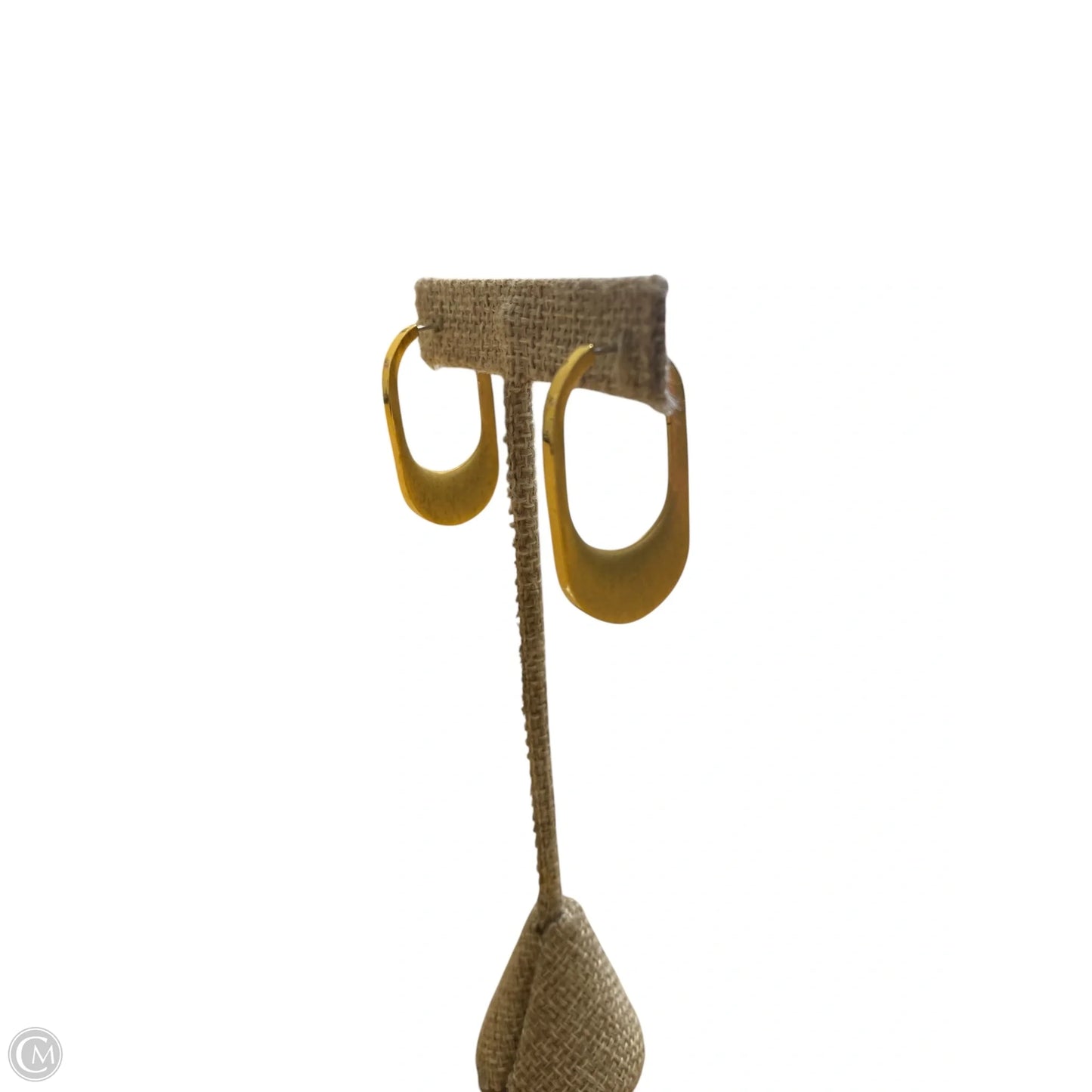 Earrings Hoop By Cma