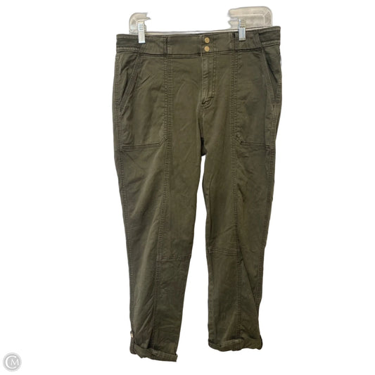 Pants Other By White House Black Market In Green, Size: 8