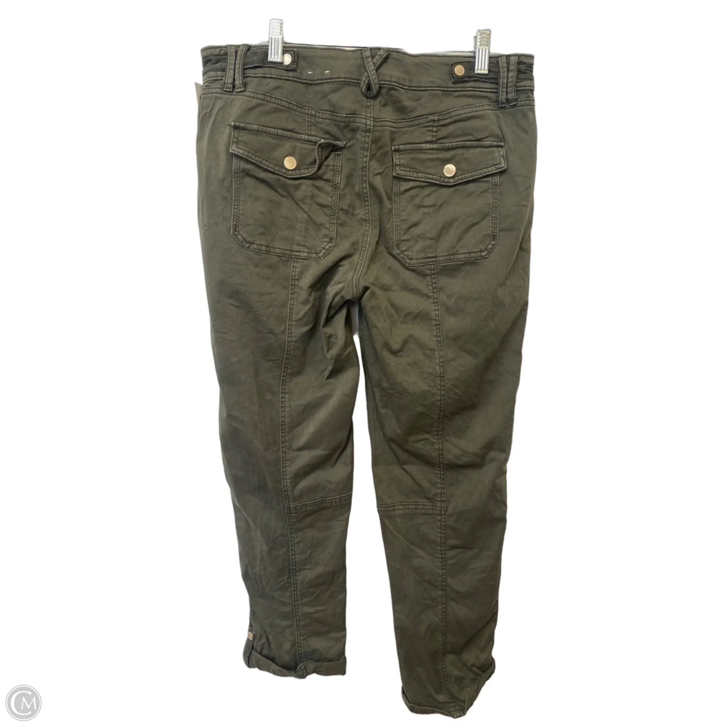 Pants Other By White House Black Market In Green, Size: 8