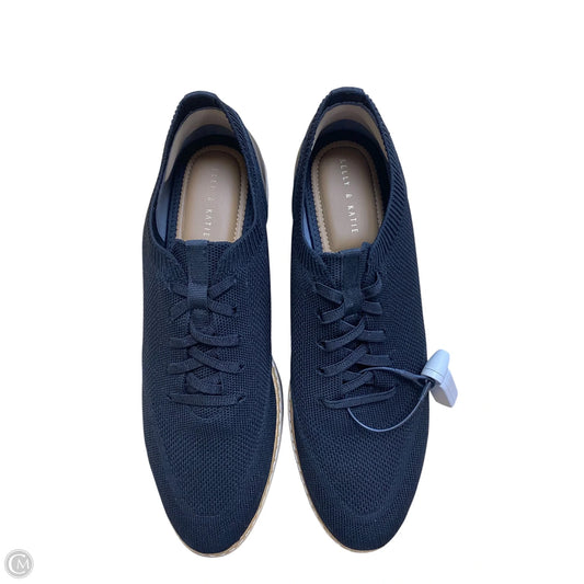 Shoes Flats By Kelly And Katie In Black, Size: 9.5