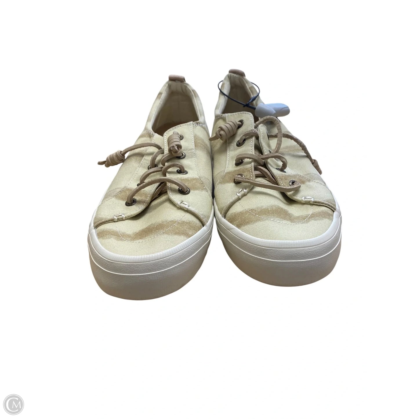 Shoes Flats By Splendid In Cream, Size: 9.5