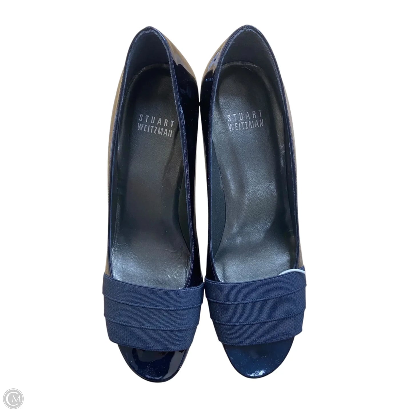 Shoes Designer By Stuart Weitzman In Black, Size: 6