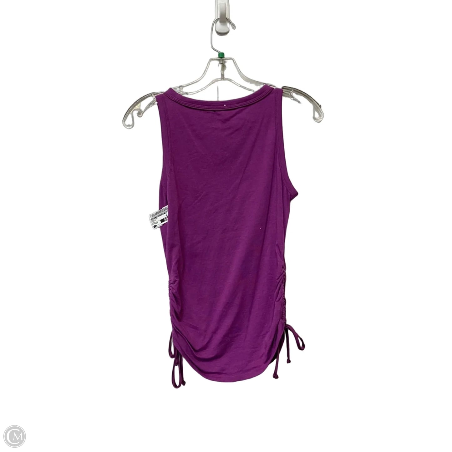 Tank Top By White House Black Market In Purple, Size: Xxs