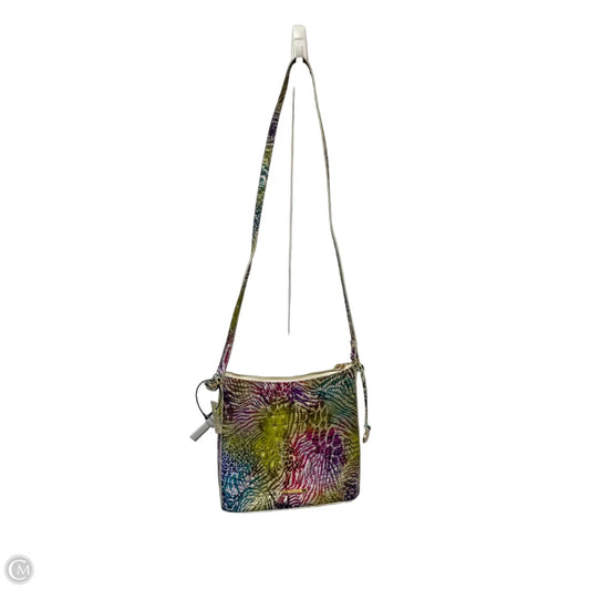 Crossbody Designer By Brahmin, Size: Medium