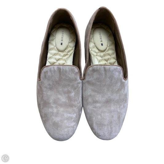 Shoes Flats By Birdies In Tan, Size: 8.5